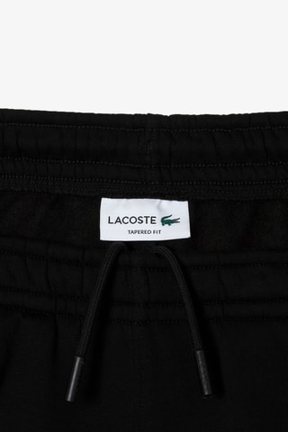 Pantalon de survêtement tapered fit - Noir
