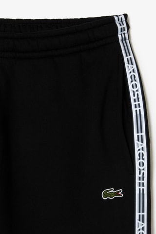 Pantalon de survêtement tapered fit - Noir