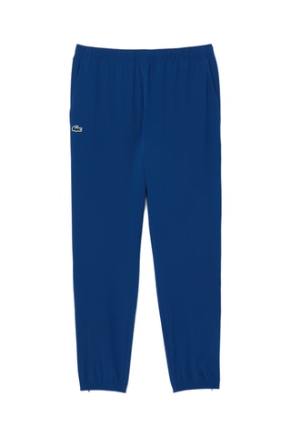 Veste et pantalon de tennis regular Lacoste Tennis x Novak Djokovic - Bleu marine et ciel