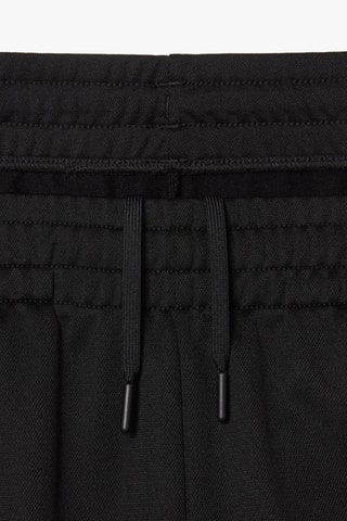 Jogging de tennis - Noir et grenat