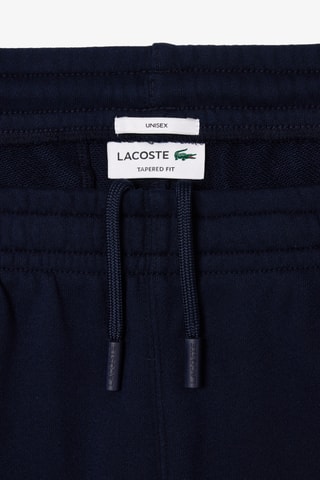 Pantalon tapered fit - Bleu marine