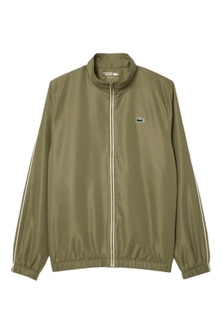 Veste et pantalon de tennis regular fit - Kaki