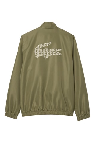 Veste et pantalon de tennis regular fit - Kaki