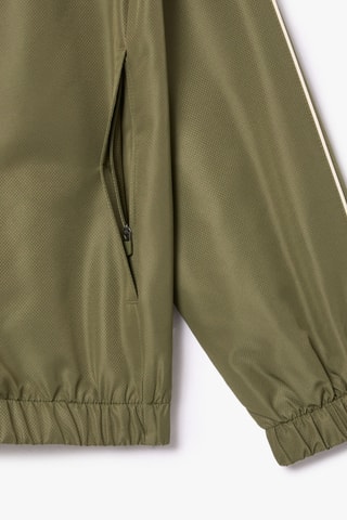 Veste et pantalon de tennis regular fit - Kaki