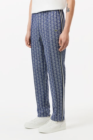 Pantalon de survêtement regular fit - Bleu marine