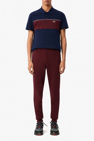 Jogging slim fit - Bordeaux