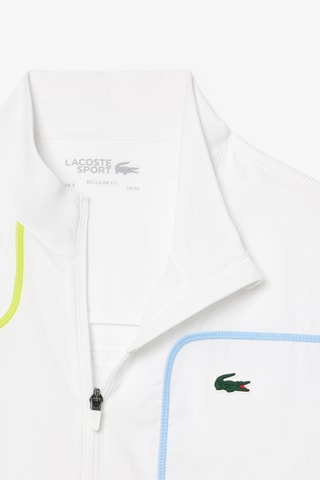 Survêtement de tennis regular fit - Blanc