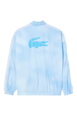 Survêtement Lacoste Tennis x Daniil Medvedev regular fit - Bleu clair