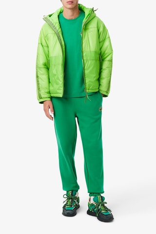 Jogging relaxed fit - Vert