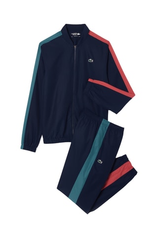 Veste et jogging de tennis regular fit - Bleu marine