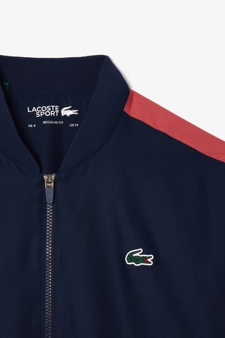 Veste et jogging de tennis regular fit - Bleu marine