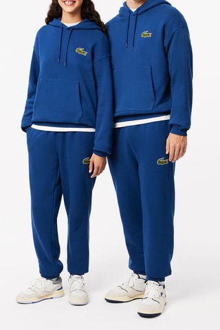 Pantalon relaxed - Bleu roi