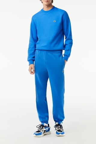 Pantalon de survêtement regular fit - Bleu cobalt
