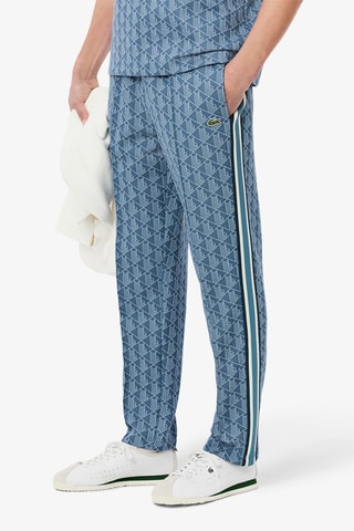 Pantalon de survêtement regular fit - Bleu marine