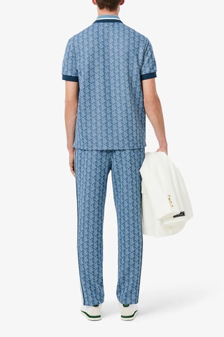 Pantalon de survêtement regular fit - Bleu marine