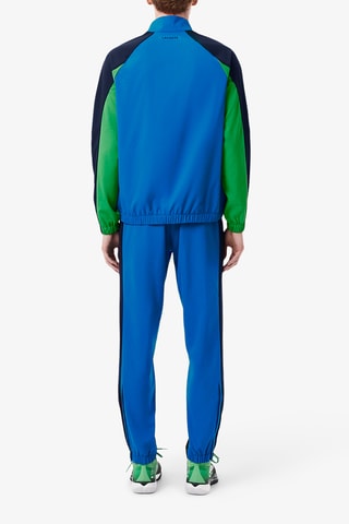 Veste et jogging de tennis - Bleu cobalt