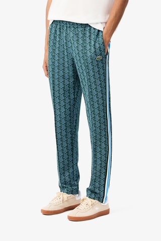Pantalon de survêtement regular fit - Vert foncé