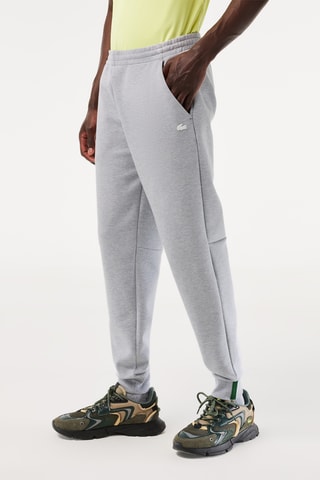 Pantalon de survêtement slim fit - Gris clair chiné