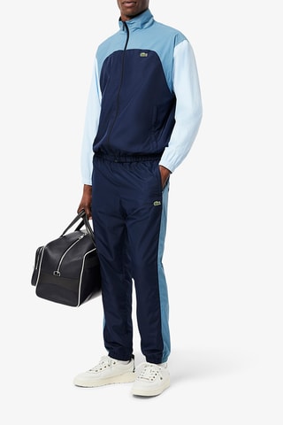 Pantalon de survêtement regular fit - Bleu marine