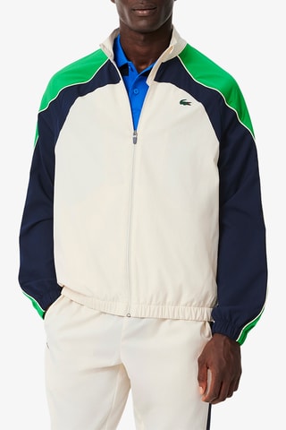 Survêtement de tennis - Blanc et vert