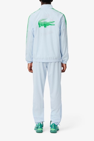 Survêtement  Lacoste Tennis x Daniil Medvedev - Ciel