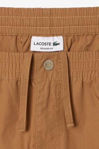 Pantalon relaxed fit - Beige
