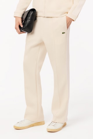 Pantalon de survêtement regular fit - Beige