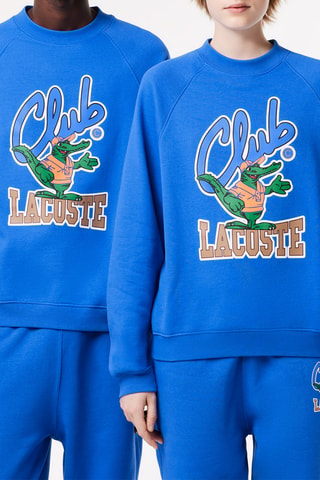 Sweat - Bleu clair