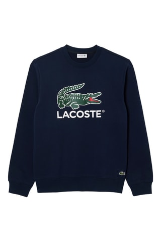 Sweat classic fit - Bleu marine