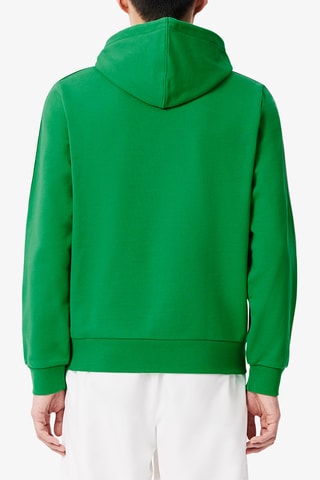 Sweat à capuche classic fit - Vert clair
