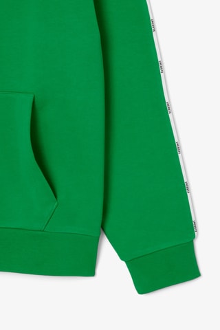 Sweat à capuche classic fit - Vert clair