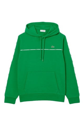 Sweat à capuche classic fit - Vert clair
