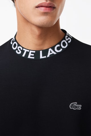 Sweat classic fit - Noir