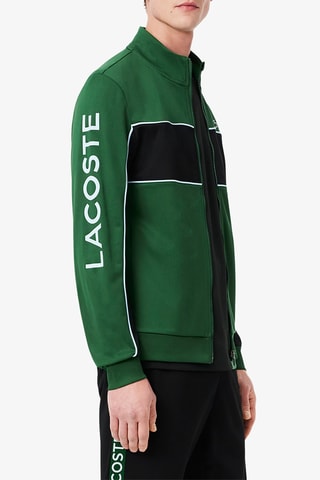 Sweat de tennis classic fit - Vert foncé