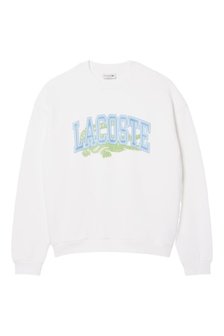 Sweat - Blanc