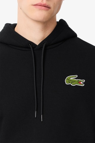 Sweat à capuche - Noir
