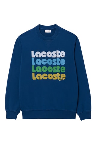 Sweat classic fit - Bleu cobalt