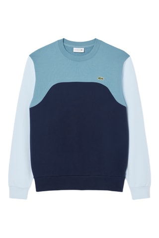 Sweat classic fit - Bleu