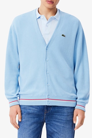 Gilet relaxed - Ciel