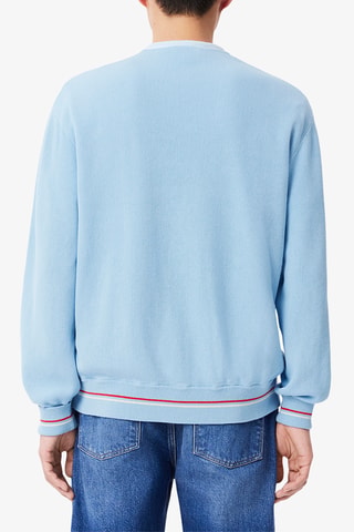 Gilet relaxed - Ciel