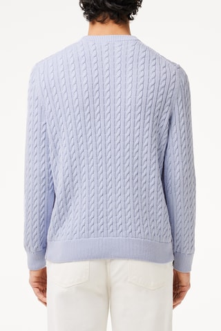 Pull regular fit - Mauve
