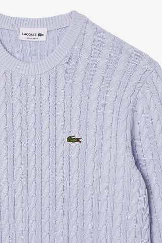 Pull regular fit - Mauve