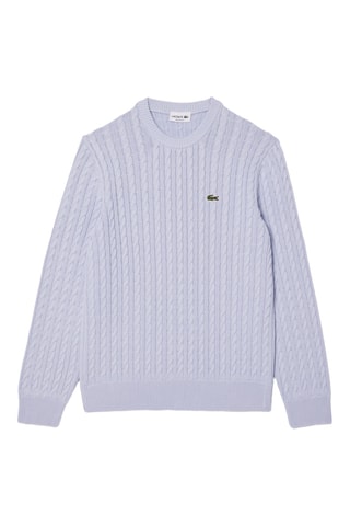 Pull regular fit - Mauve