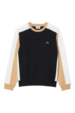Sweat classic fit - Noir