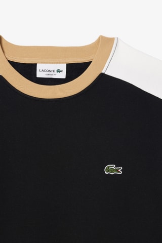 Sweat classic fit - Noir