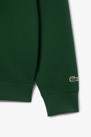Sweat à capuche Roland Garros - Vert foncé
