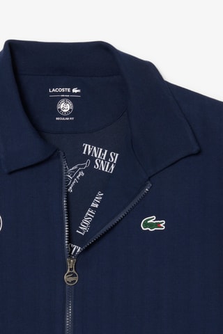 Sweat Roland-Garros - Bleu marine