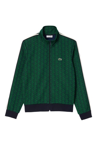 Sweat regular fit - Vert foncé