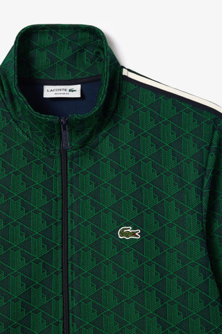 Sweat regular fit - Vert foncé