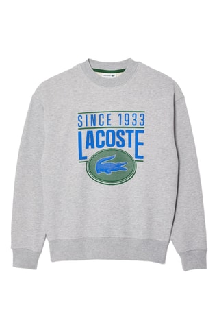 Sweat - Gris clair chiné